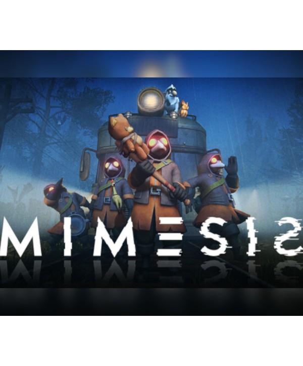 MIMESIS Steam Key GLOBAL